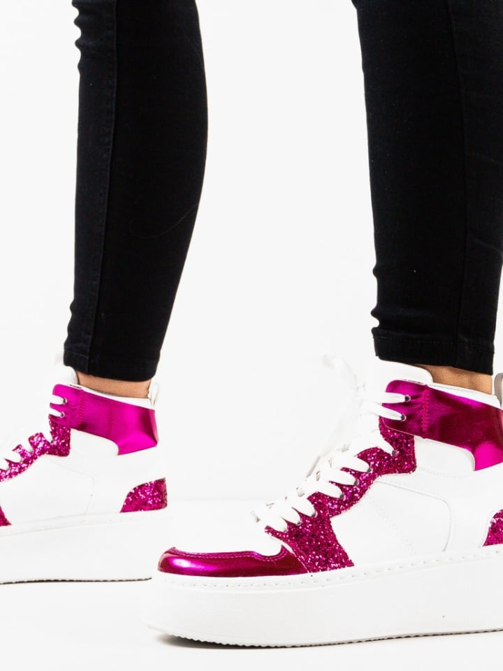 Sneakers dama Smithy Aurii