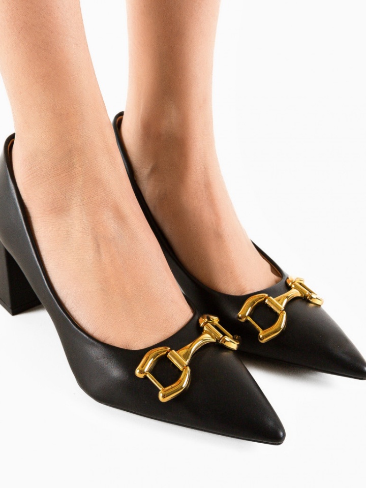 Pantofi dama Turan Argintii