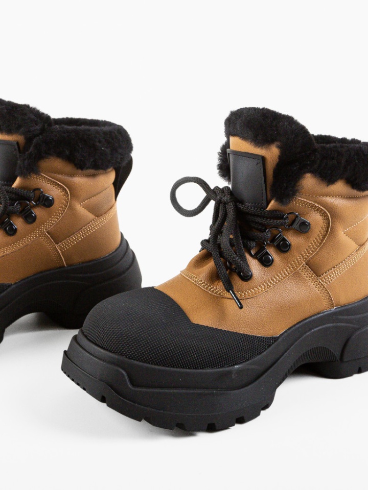 Ghete dama Rorry Camel