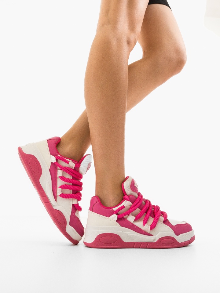 Sneakers dama Nima Fuchsia