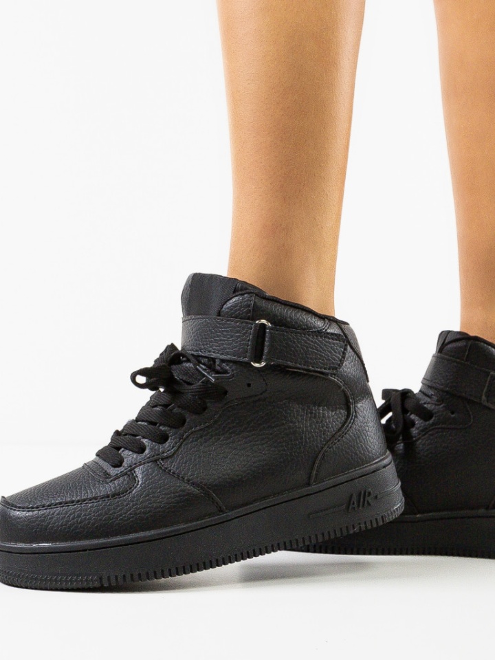 Sneakers dama Aptispe Negri