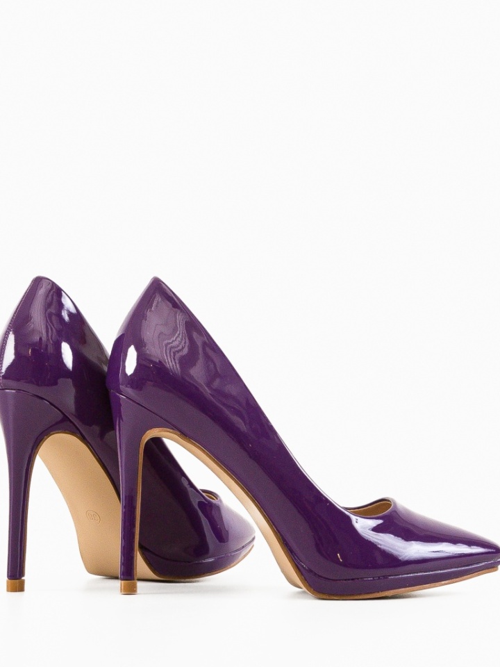 Pantofi dama Gafre Grena