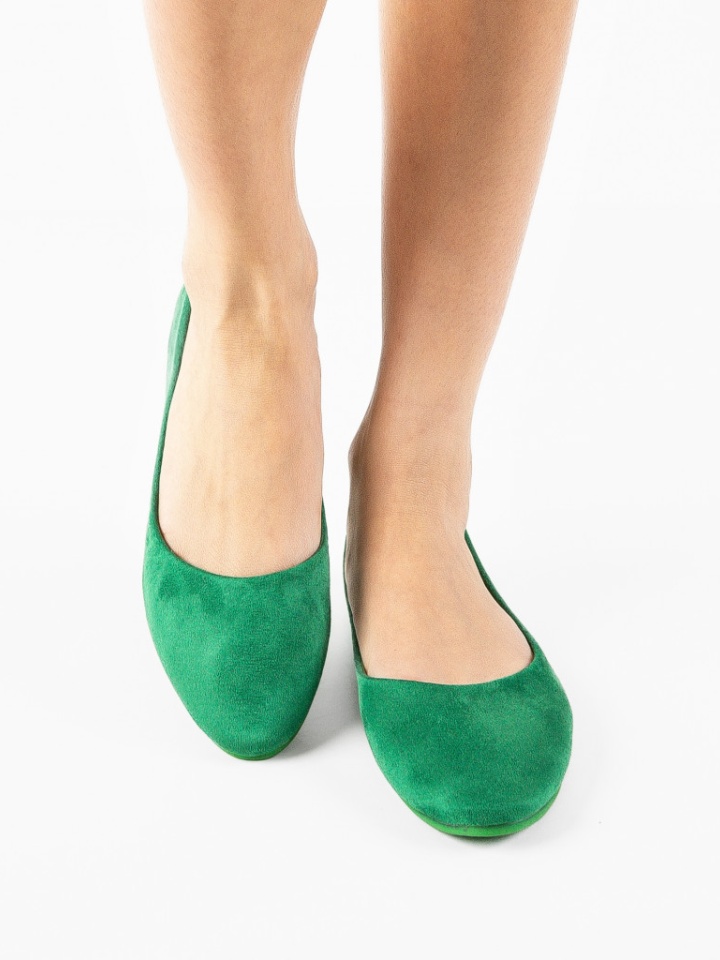 Balerini dama Lely Verzi