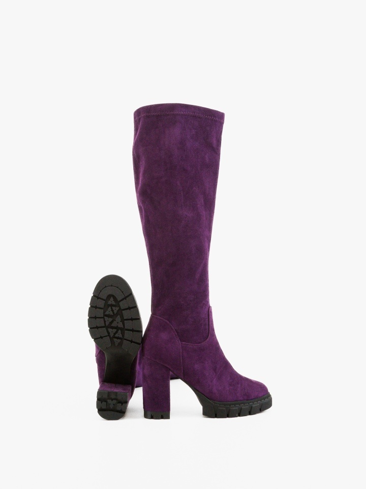 Cizme dama Rake Khaki