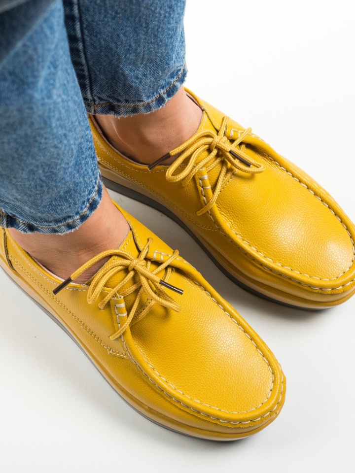 Pantofi Casual Vlasta Gri