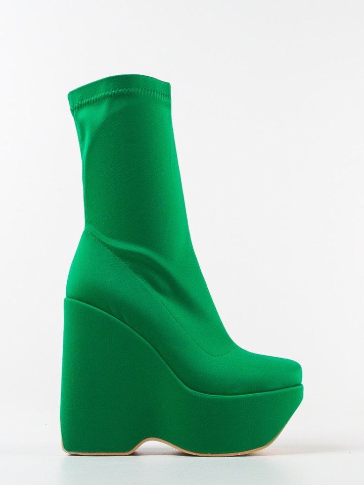 Botine dama Khan Verzi