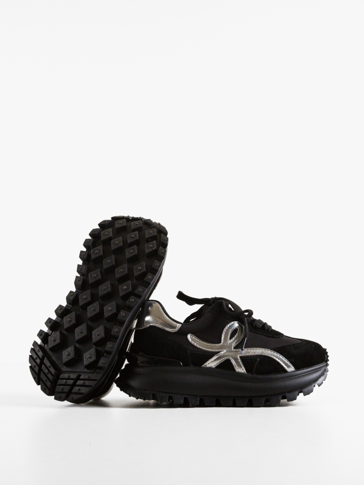 Sneakers dama Amotto Negri 3