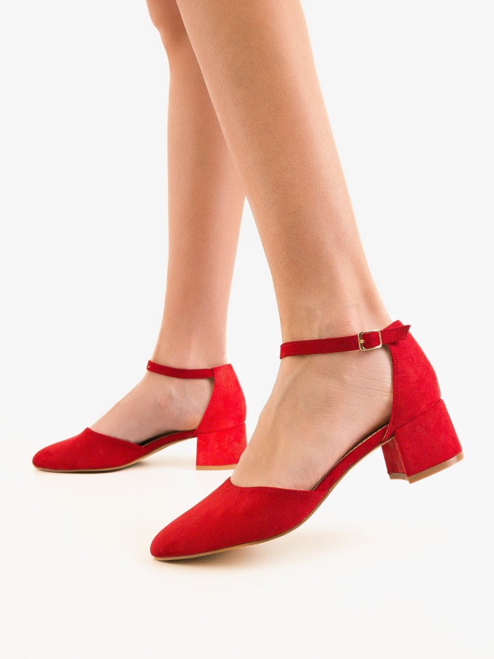 Pantofi dama Kytalym Negri