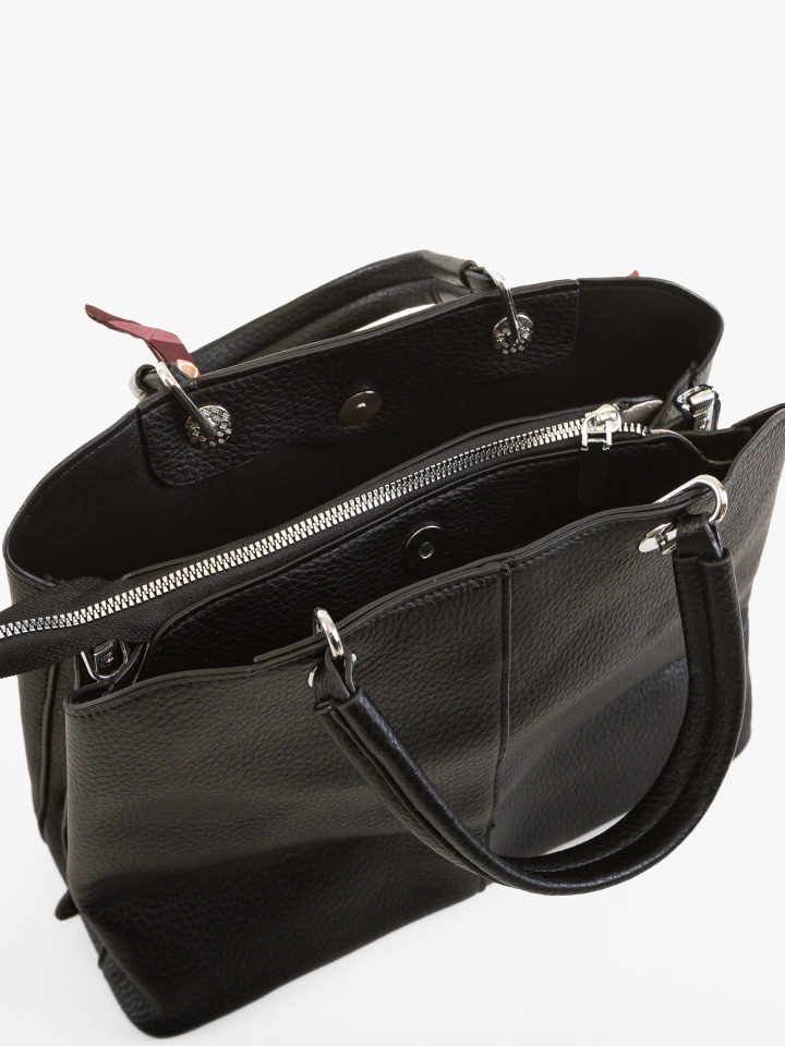 Geanta dama de mana Kladi Gri