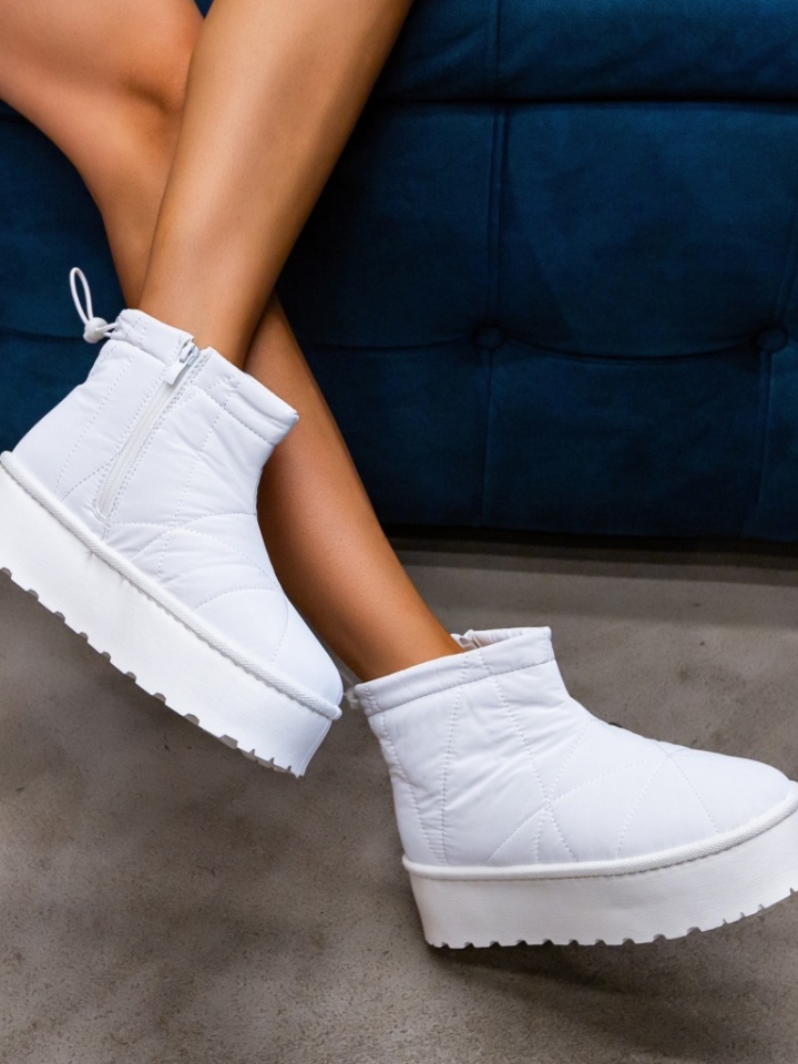 Cizme tip UG Demetrius Bej 2