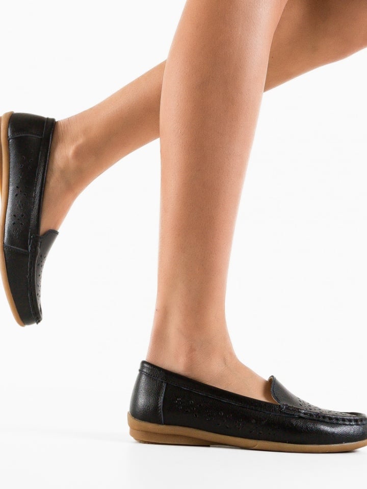 Pantofi Casual Debar Albastri 3