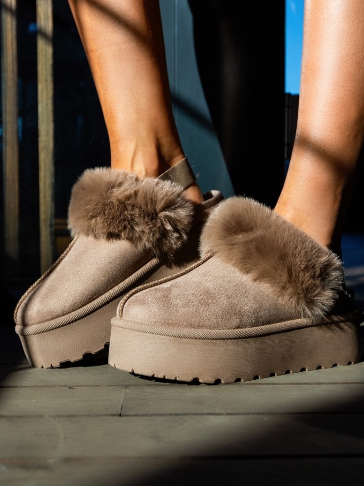 Papuci tip Ug Sloan Gri