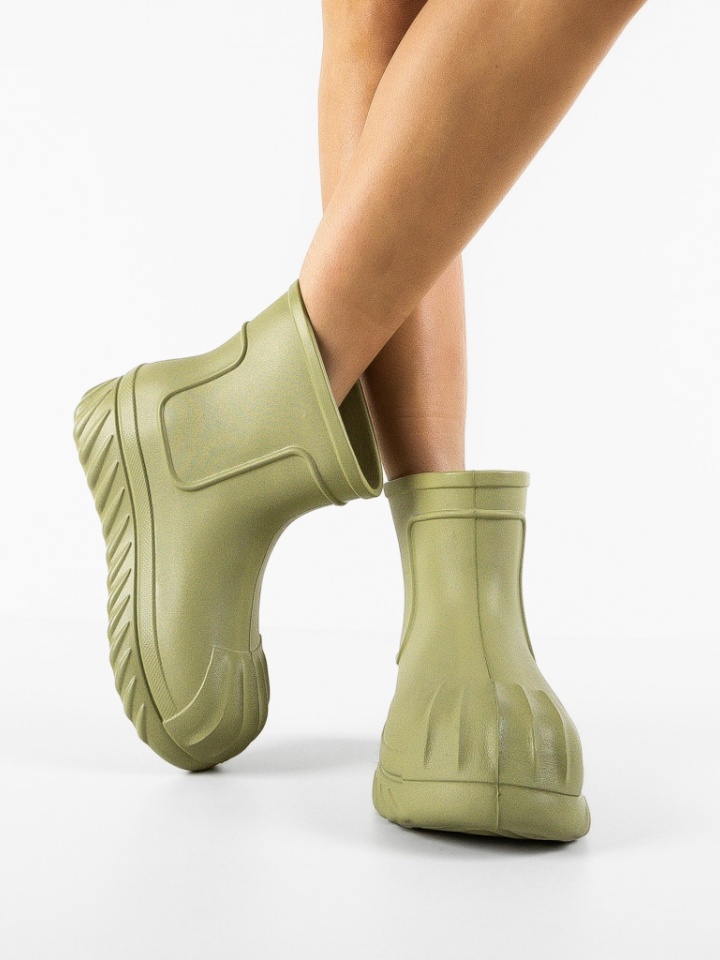 Cizme dama Trystan Verzi