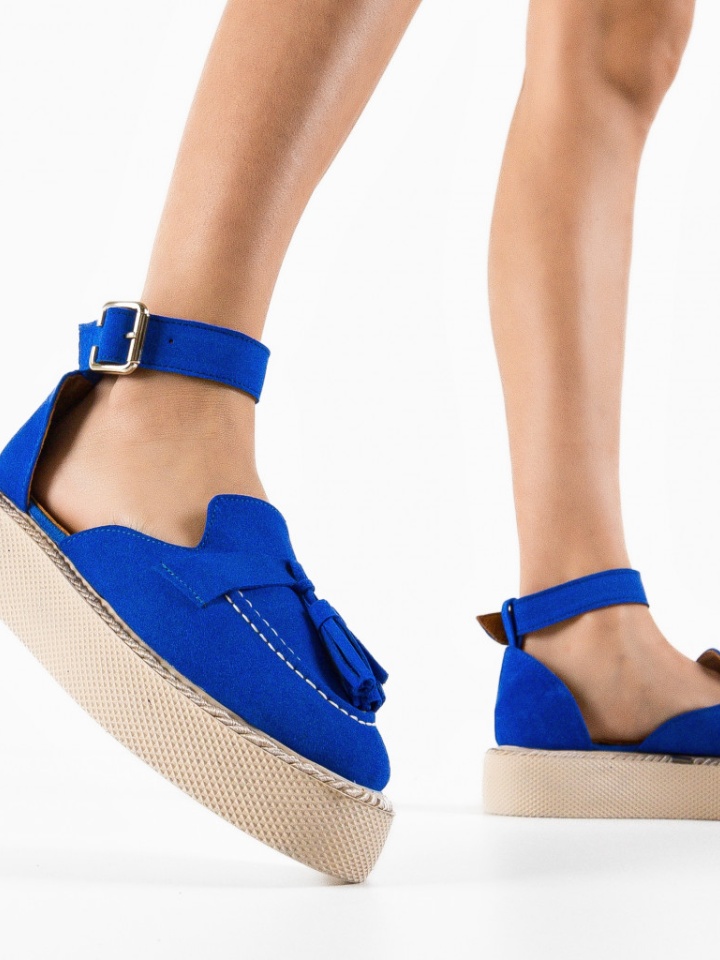 Pantofi Casual Cestus Verzi