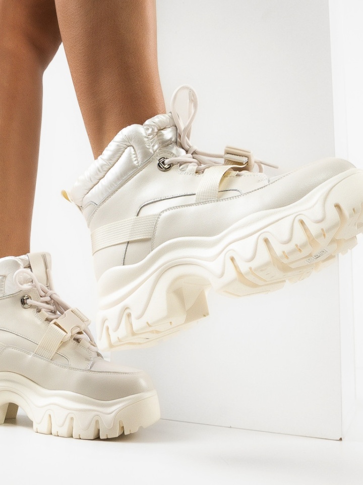 Sneakers dama Gelini Negri