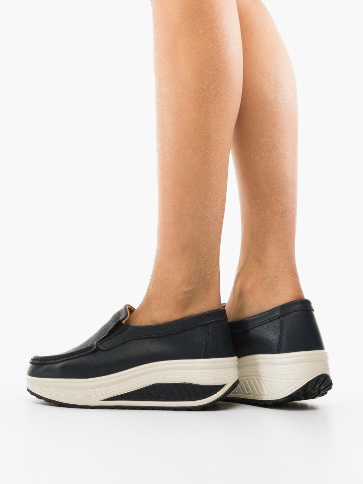 Pantofi Casual Eliot Bej