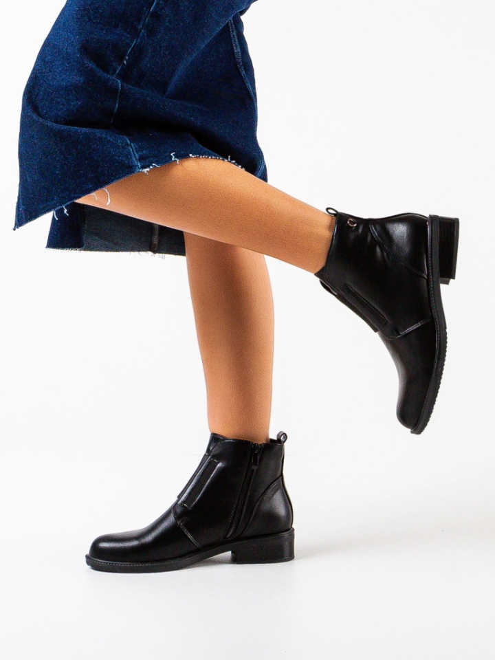 Ghete dama Jayne Negre 3