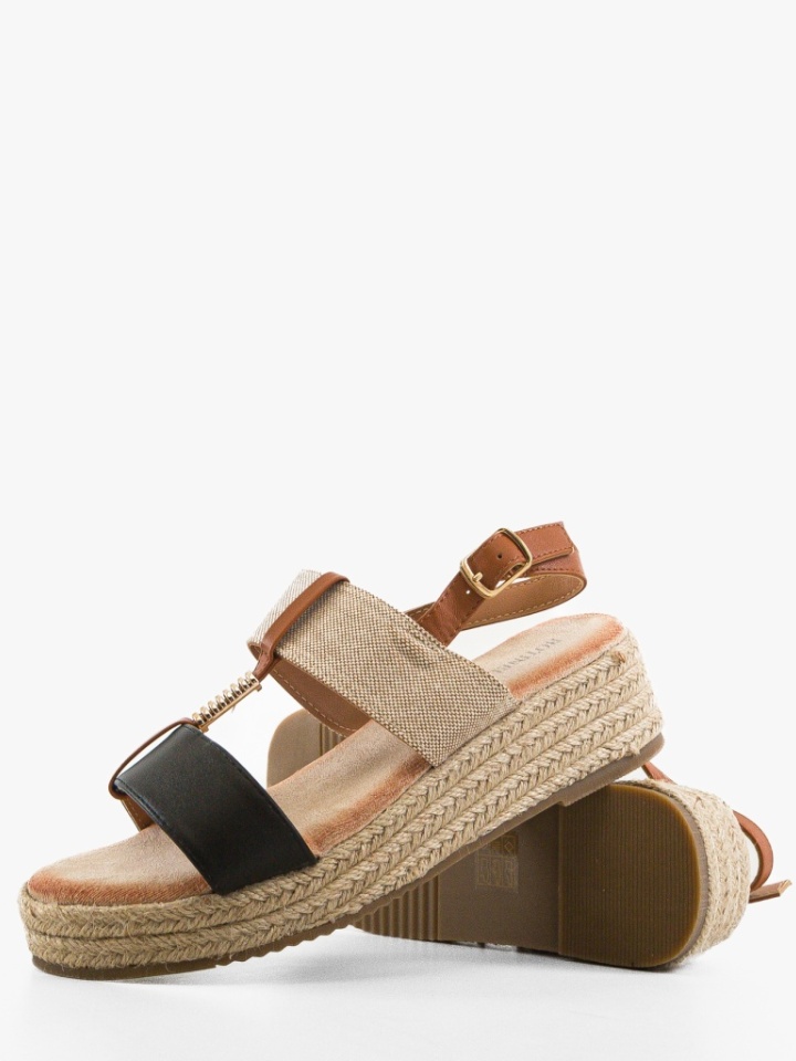 Sandale dama Venny Albe