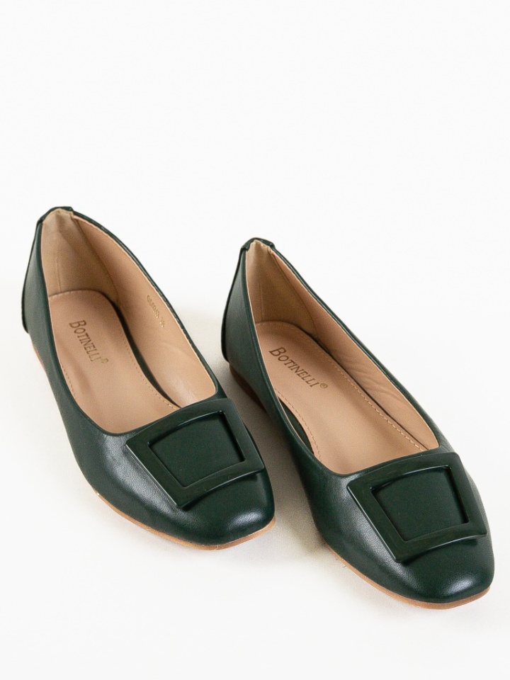 Balerini dama Harper Argintii