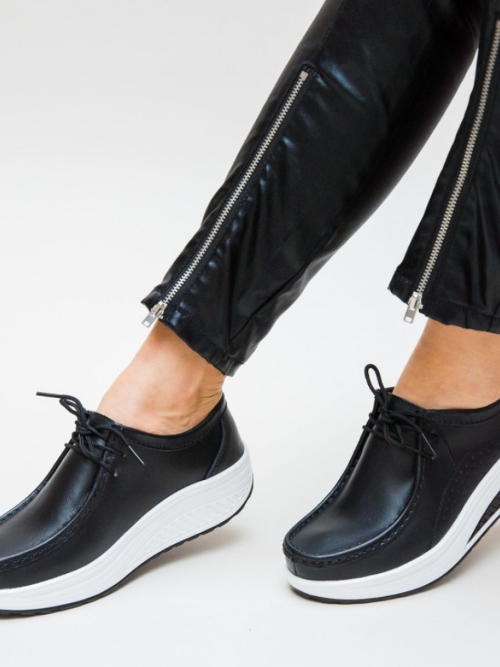 Pantofi Casual Roly Alb 2