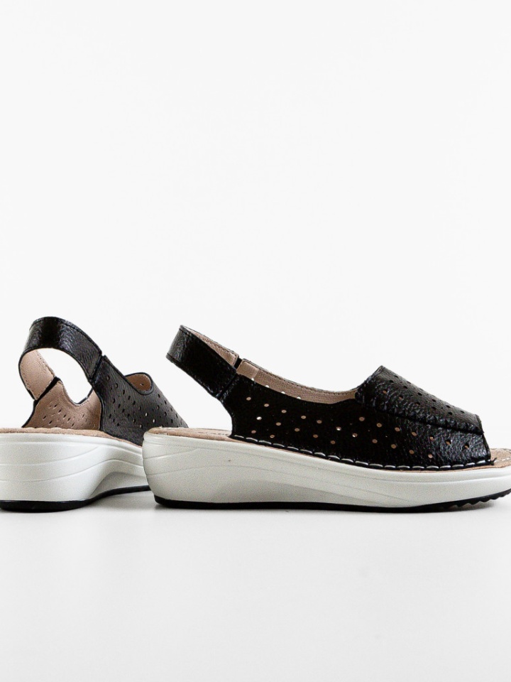 Platforme Lindone Albe