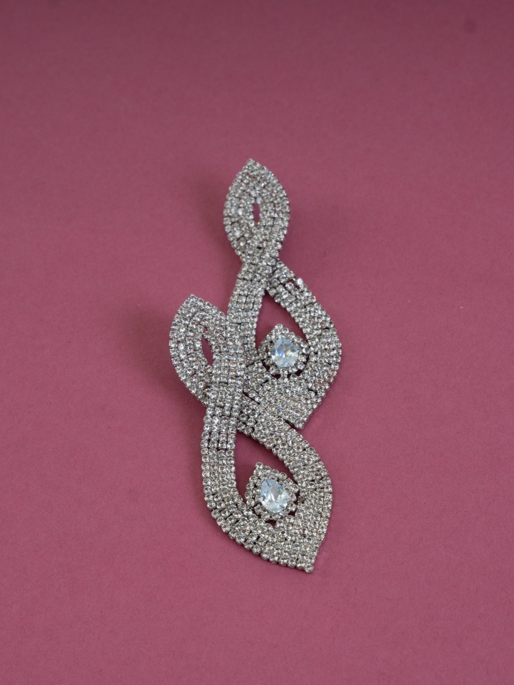 Cercei Kunef Argintii