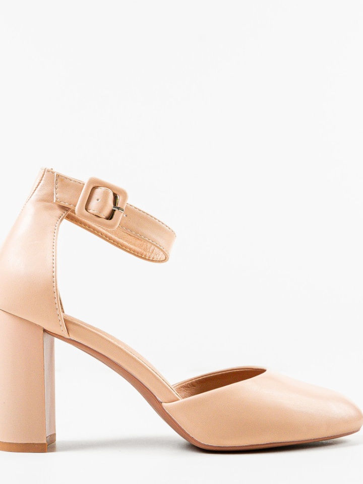 Pantofi dama Haloma Bej