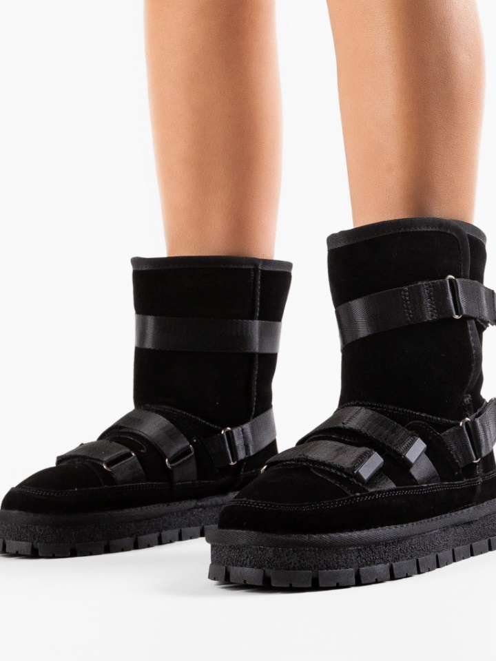 Cizme tip Ug Kolenaz Camel