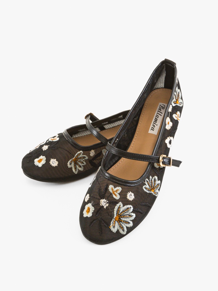 Balerini dama Fisher Negri