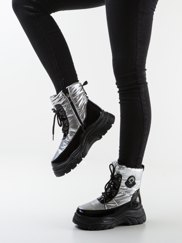 Ghete Ubija Argintii