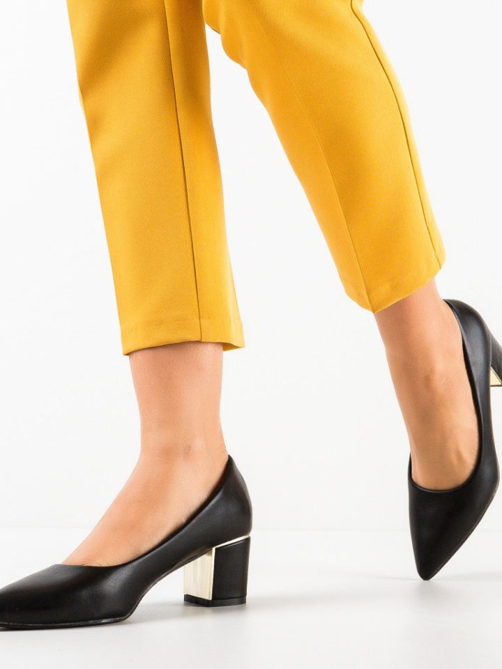 Pantofi dama Gavin Bej