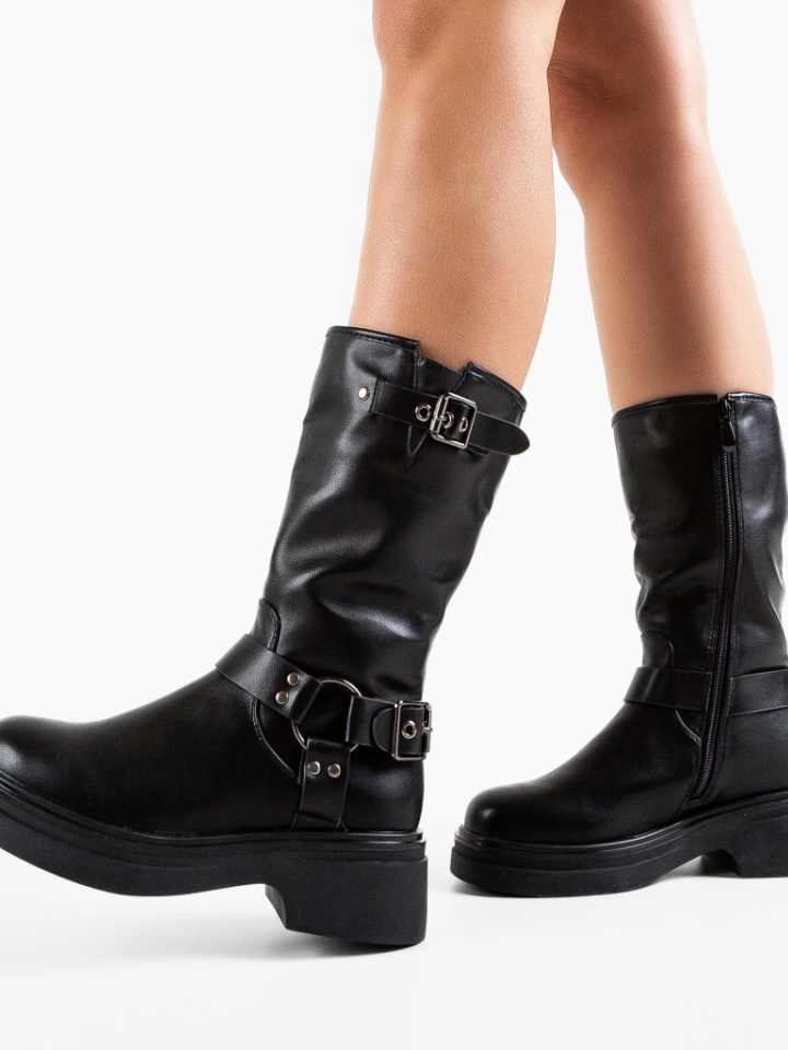 Ghete dama Dorse Negre