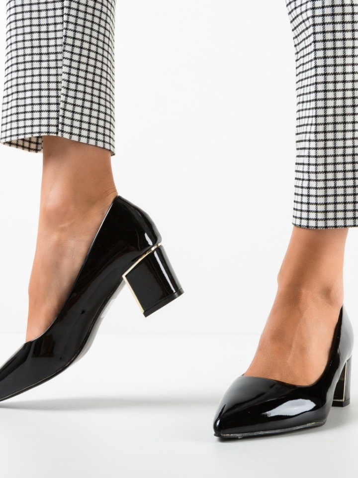 Pantofi dama Coles Bej