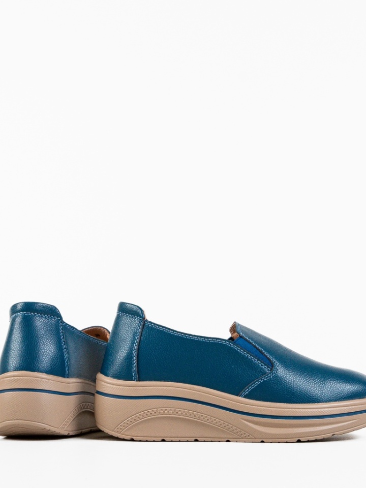 Pantofi Casual Alpino Negri