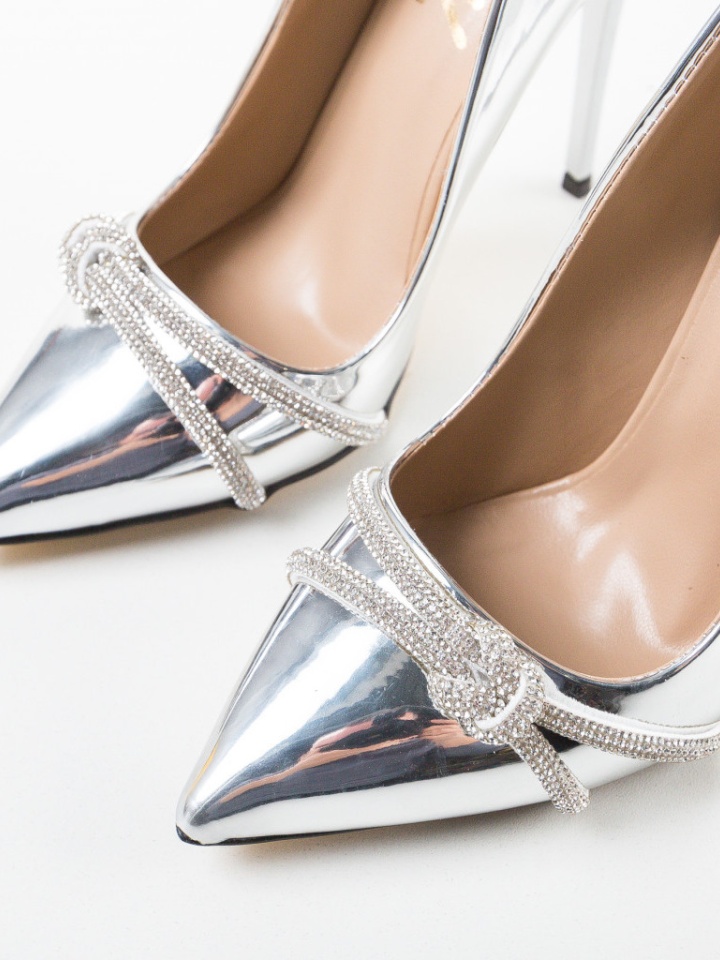 Pantofi dama Casette Aurii