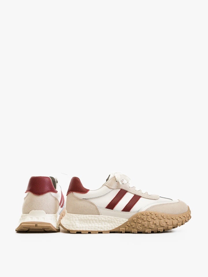 Sneakers dama Forale Bej