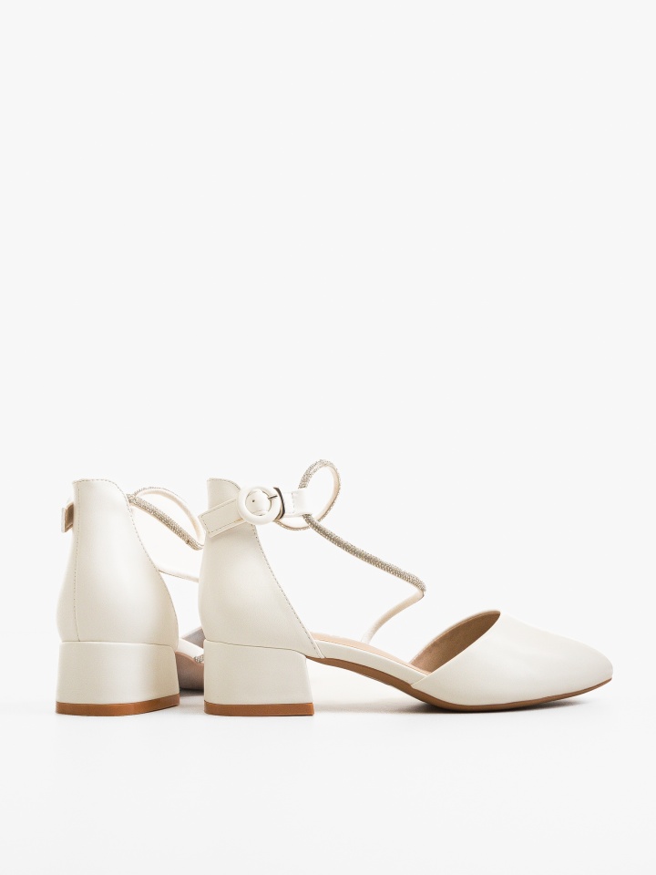 Pantofi dama Naane Bej