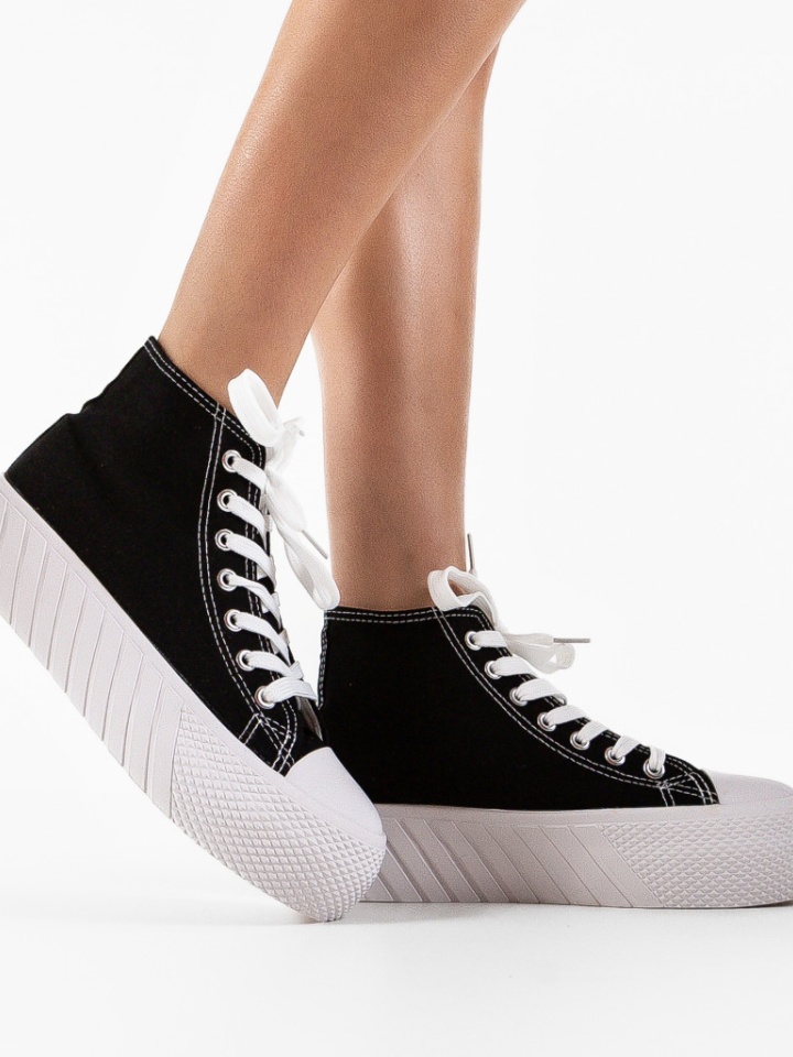 Pantofi Sport Downs Negri 2