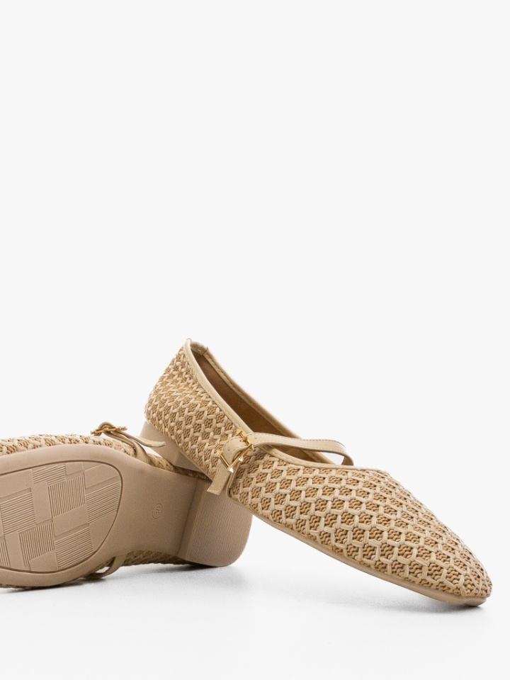 Balerini dama Ferro Negre