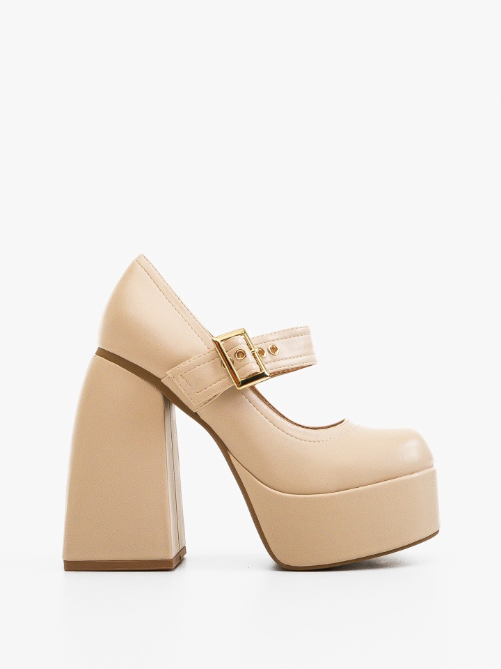 Pantofi dama Luban Albi