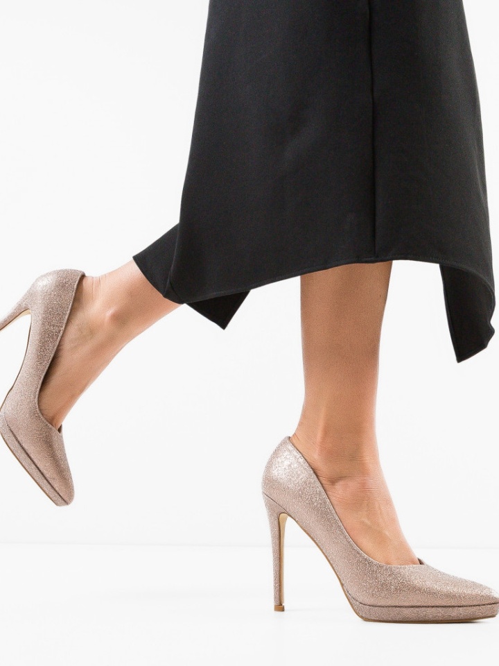 Pantofi dama Hamish Aurii