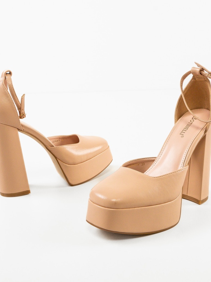 Pantofi dama Reuben Albi