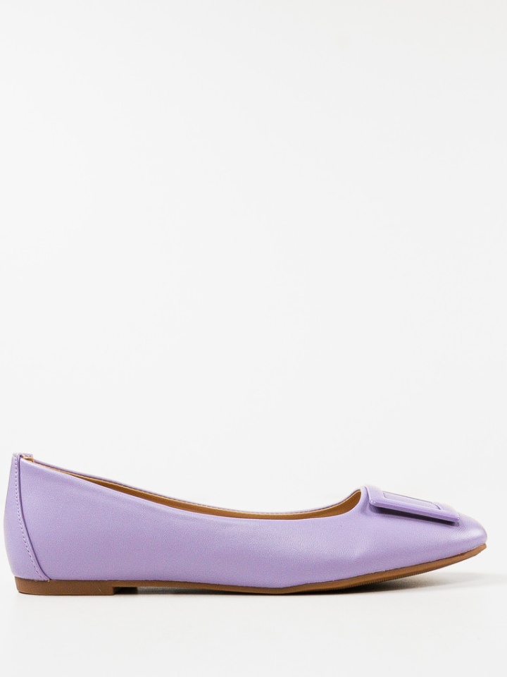 Balerini dama Harper Argintii