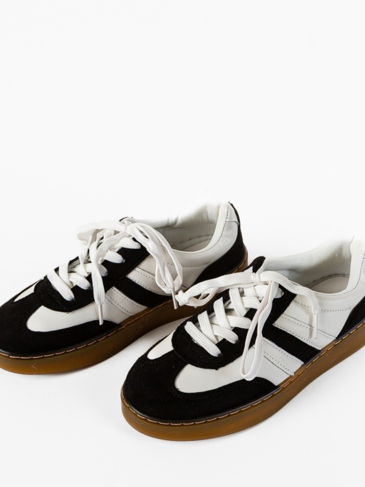 Sneakers dama Sequ Negri