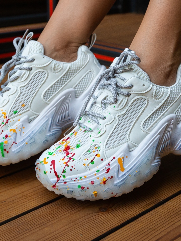 Sneakers dama Nanna Negri