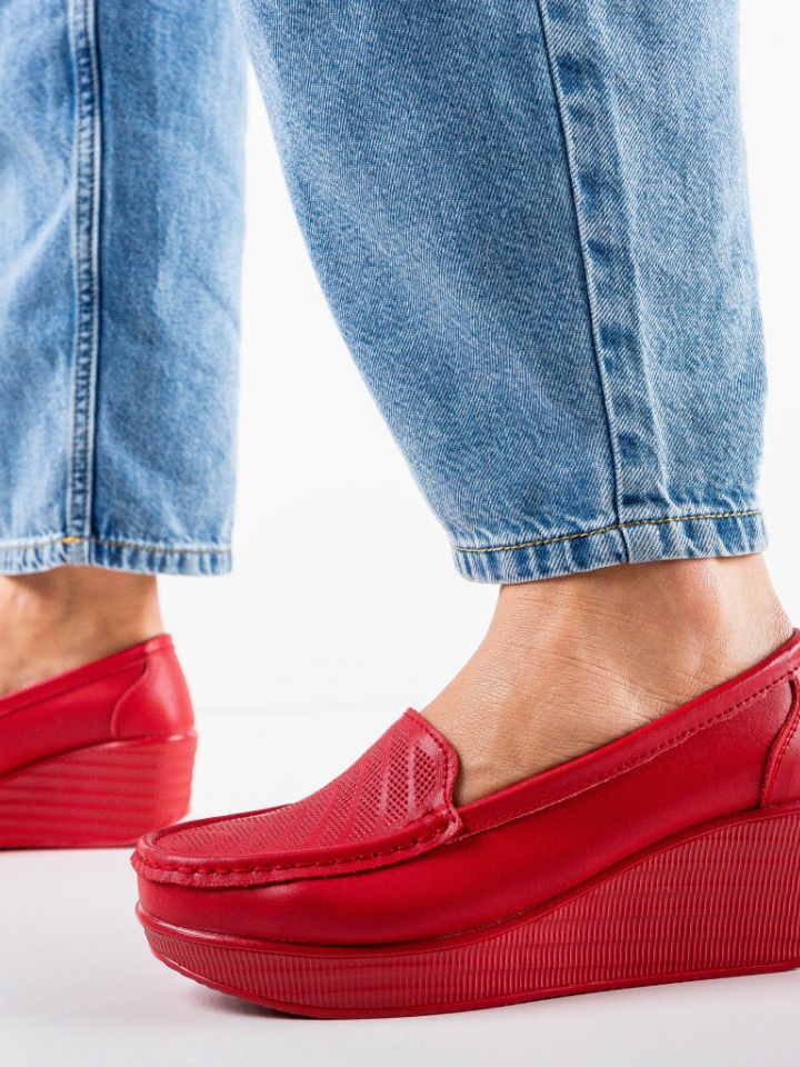 Pantofi Casual Ely Gri