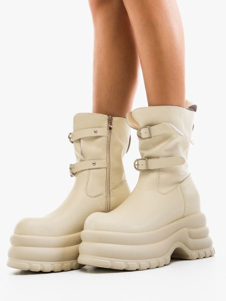 Ghete dama Uzette Negre 2