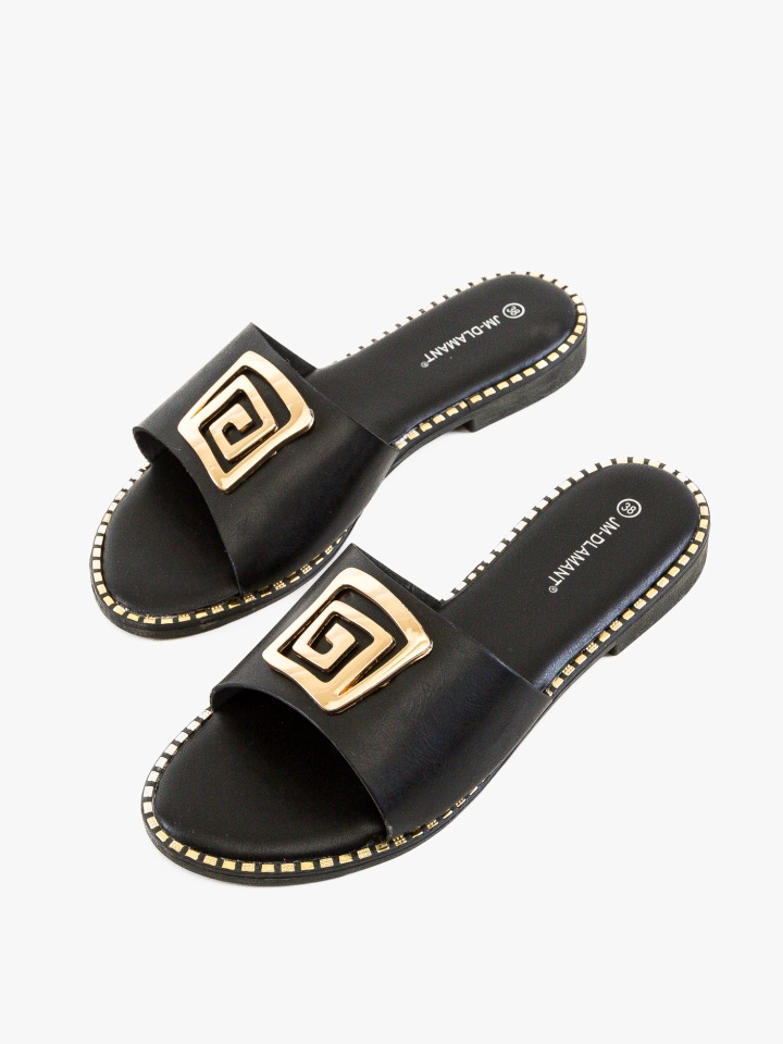 Papuci dama Greta Albi