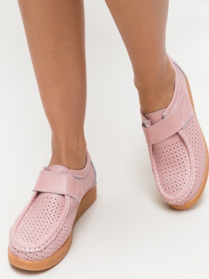 Mocasini Dambo Albastri