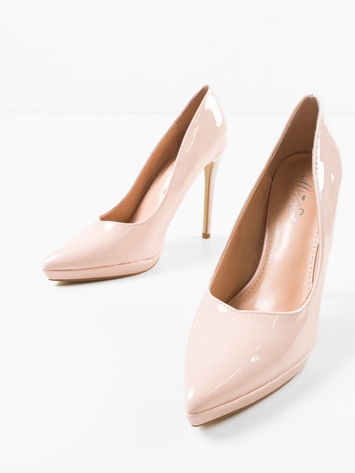 Pantofi dama Hamish Aurii